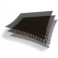 NZI RCV Full Carbon Κράνος + Bluetooth ΚΡΑΝΗ